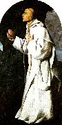 Francisco de Zurbaran, blessed john houghton